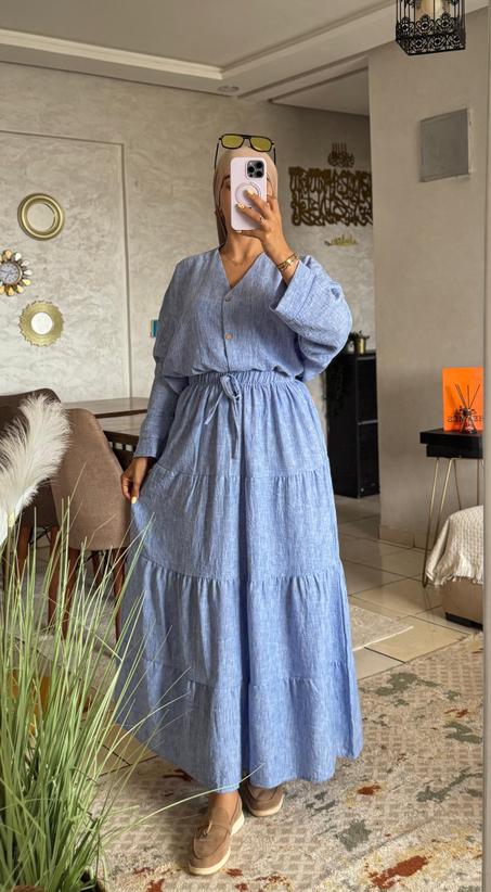 أونصومبل صيفي خفيف مكون من قطعتين