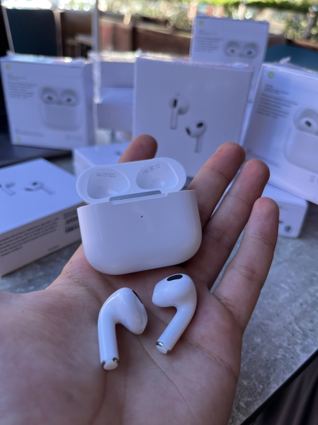 AirPods PRO 3