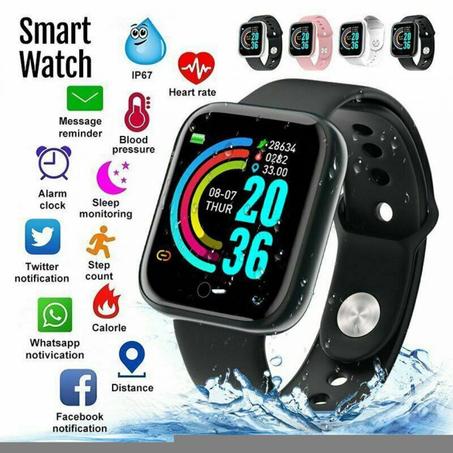 SMART WATCH D20