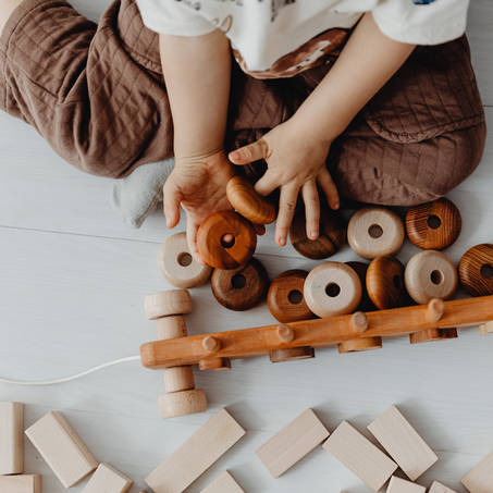 ألعاب الأطفال