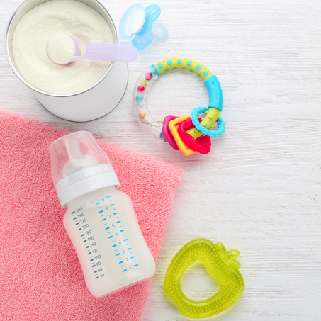 منتجات الأطفال