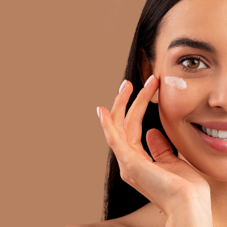 العناية بالوجه