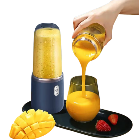 عصارة كهربائية محمولة