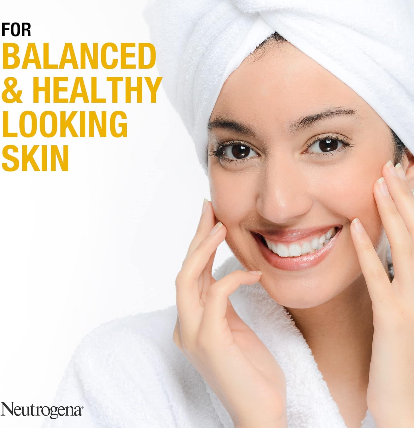 مزيل مكياج سوزينج كلير من نيتروجينا جل شفاف لازالة المكياج المقاوم للماء ويهدئ البشرة المجهدة 200 مل نيوتريجينا