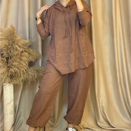 طقم اقتصادي، أنيق ومريح، كيعطيك جوج فواحد