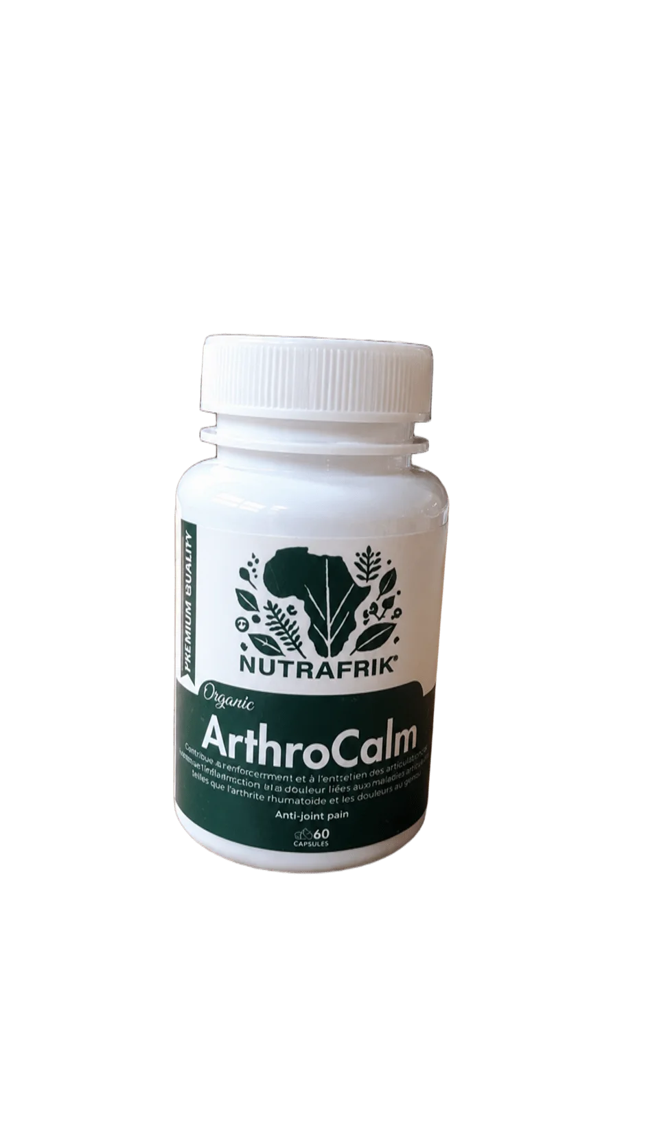 🌿 NUTRAFRIK ArthroCalm