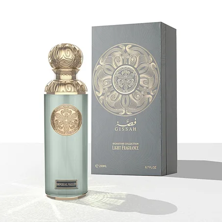 عطر قصه إمبريال فالي للجنسين، 200 مل، عطر فاخر.