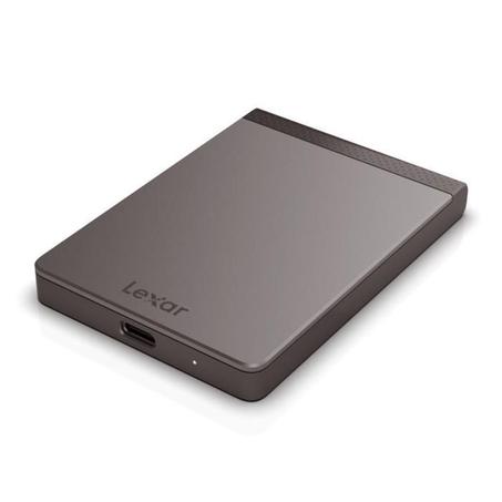 LEXAR SSD EXTERNE 1TO L200 TYPE C USB3.1 LEXAR