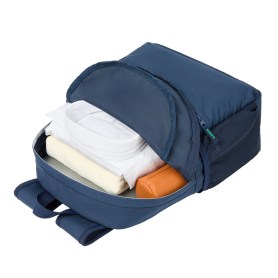 bleu ECO sac à dos urbain léger, 18L