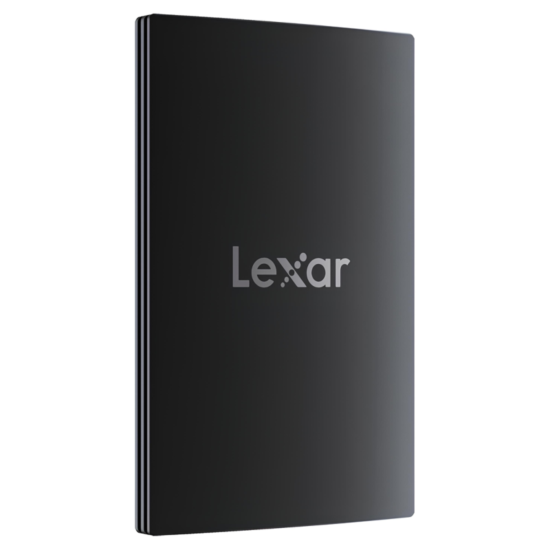 LEXAR DISQUE DUR SSD EXT MAG IOS 2TO SL500 USBC3.1 LEXA
