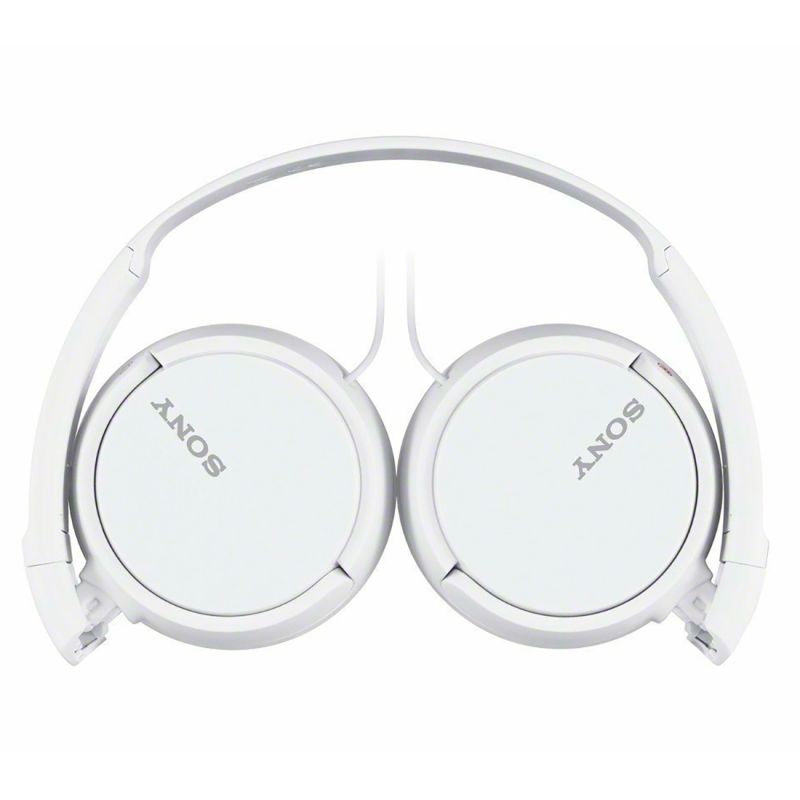SONY CASQUE FILAIRE MDR-ZX110AP/W BLANC SONY