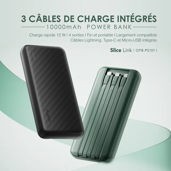 oraimo Slice Link Banque d