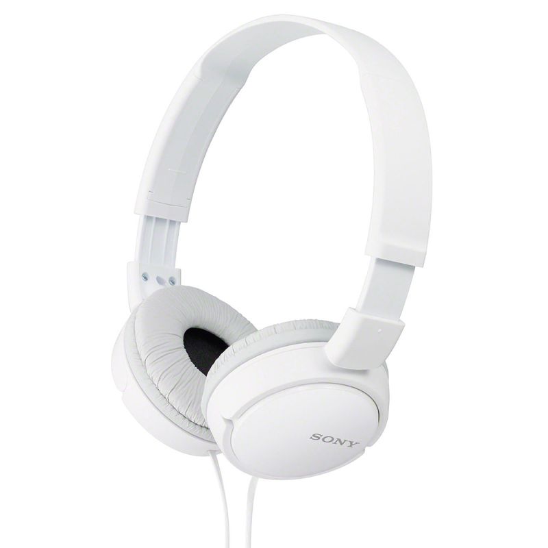 SONY CASQUE FILAIRE MDR-ZX110AP/W BLANC SONY