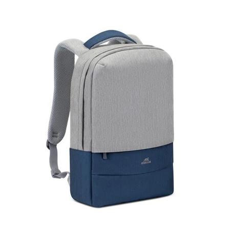 Sac à dos anti-vol - RIVACASE - 7562 - 15,6'' - Résistant à l'eau - Poche cachée