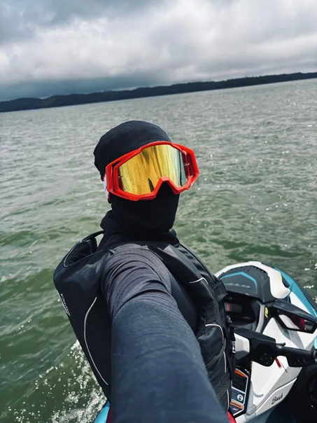 Cross Goggles