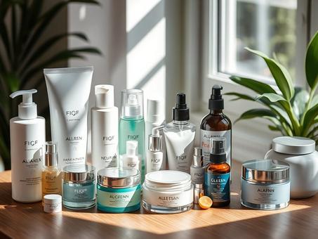 الجمال و صحة