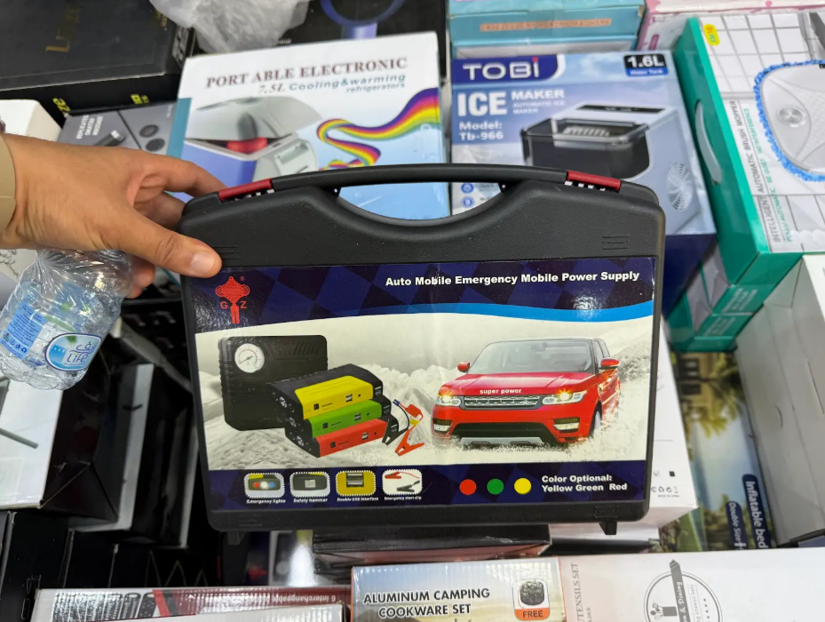 كمبروسر و باوربانك