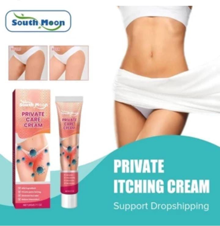 • كريم مقاومة الحكة والالتهابات