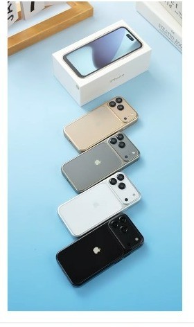 هاتف شبيه الايفون 17 Mini