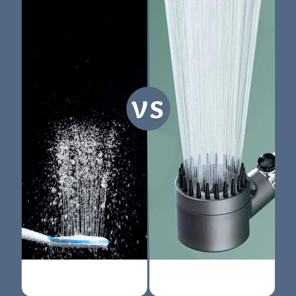 دش متعددة الوظائف - Multi-function Shower