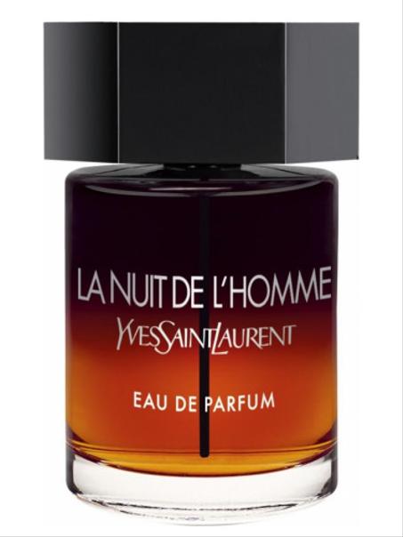 Laurent La Nuit de L'Homme Eau de Parfum عطر لوران لا نوي دي لوم او دو بارفيوم 100مل