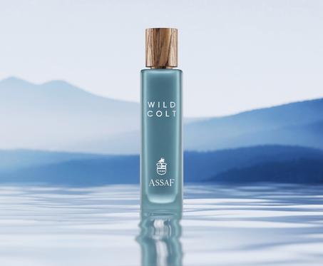 عطر وايلد كولت من عساف للجنسين - 200مل