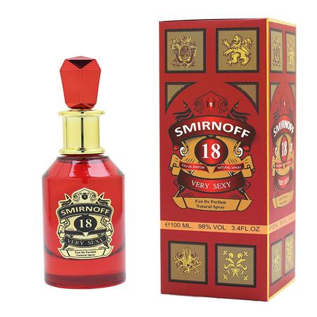 Smirnoff Sexy عطر سميرنوف سكسي