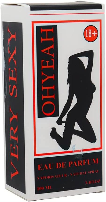 Oh Yeah Very Sexy عطر او ياه سكسي