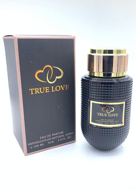 True Love عطر ترو لاف المذهل