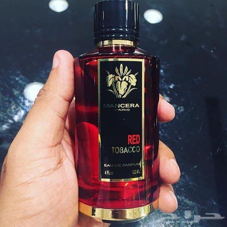 Red Tobacco Mancera عطر مانسيرا ريد توباكو