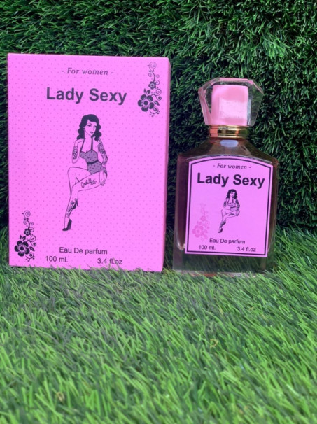 Lady Very Sexy عطر ليدي فري سكسي