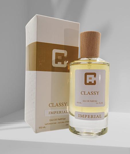 عطر السعادة كلاسيه امبريال رهيب مره 100 مل ريحة تركيز وثبات قوي