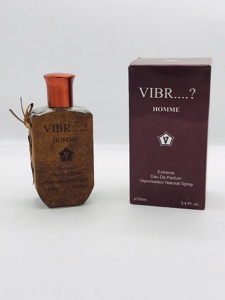 Vibr Homme عطر فيبر هوم المدهش