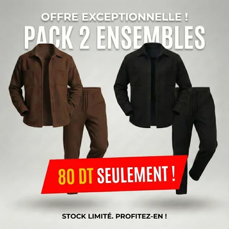 Packs 2 Ensembles