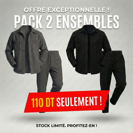 Packs 2 Ensembles