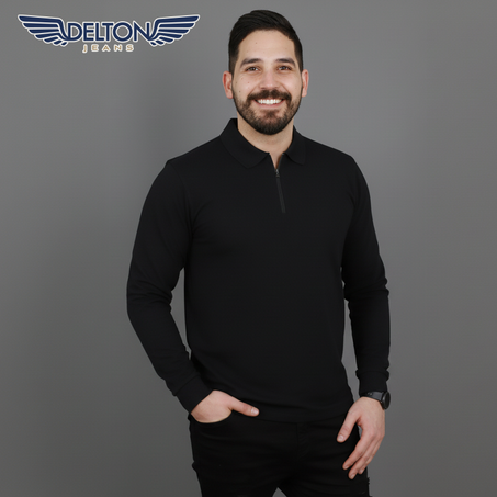 Polo Manches Longues