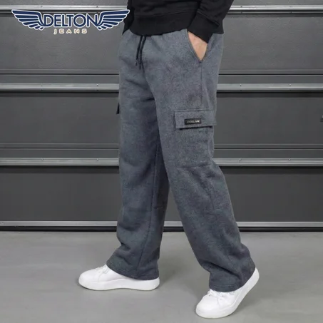 Pantalon Baggy Cargo