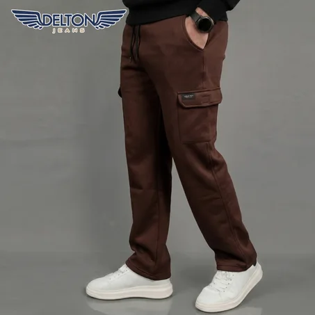 Pantalon Baggy Cargo
