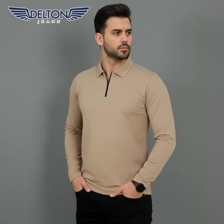 Polo Manches Longues