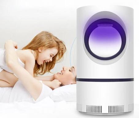 مصباح كهربائي  قاتل البعوض