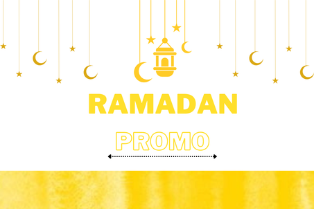 RAMADAN PROMO