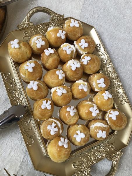 pate a choux 24 pièces