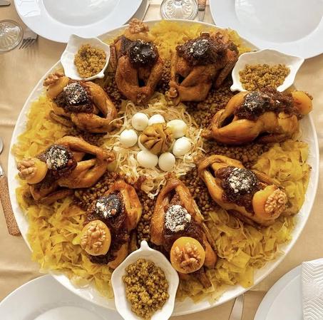 trid poulets pristige