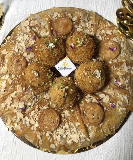 pastilla poulet prestige 5 personnes
