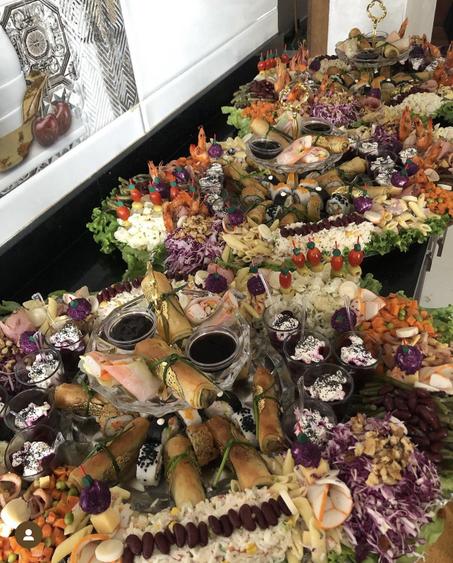 salade royal sushi