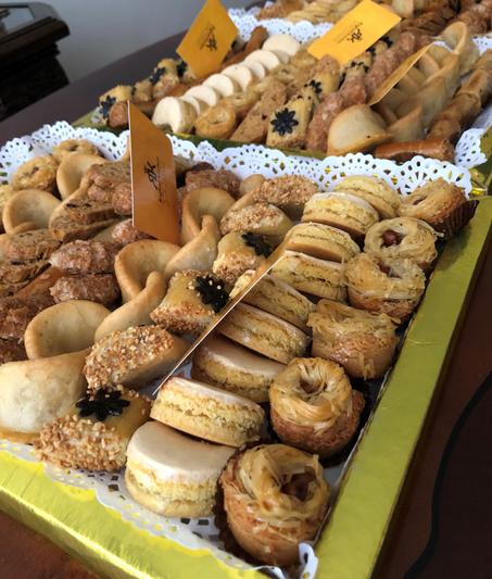 gateaux marocaine