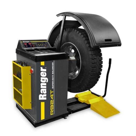 Wheel Aligners/Balancers