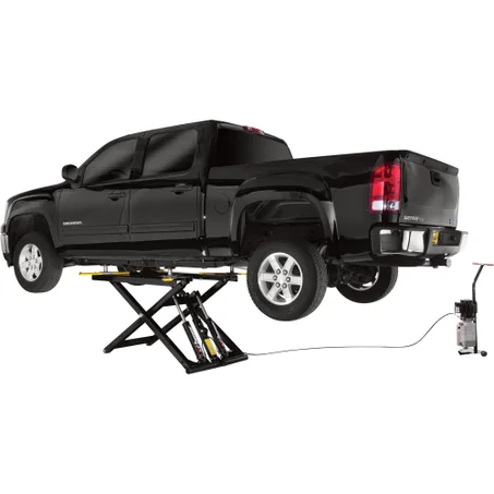 Dannmar SX-6/XL Mid-Rise Scissor Lift