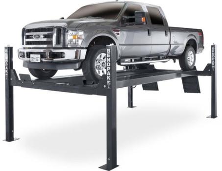 Hds-14x 14,000-lb. Capacity Ali Certified Extended Length Car Lift