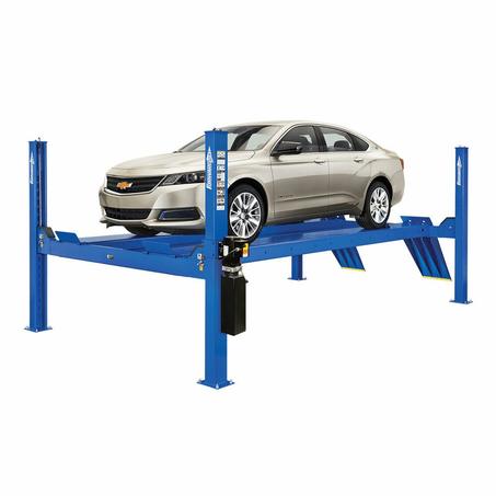 Forward Lift Cr14-el 14,000 Lb. Ali Certified Four-post Lift - 215” Max Wheelbase